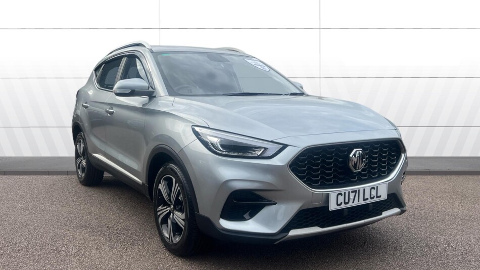 MG ZS 1.5 VTi-TECH Excite 5dr Petrol Hatchback